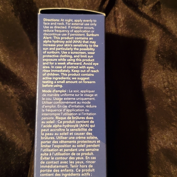 Ole Hendriksen 20% Acid Night Treatment - Picture 6 of 6